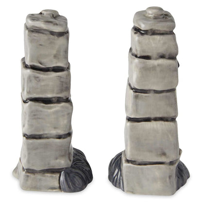 Disney Jack And Sally Salt And Pepper Shakers
