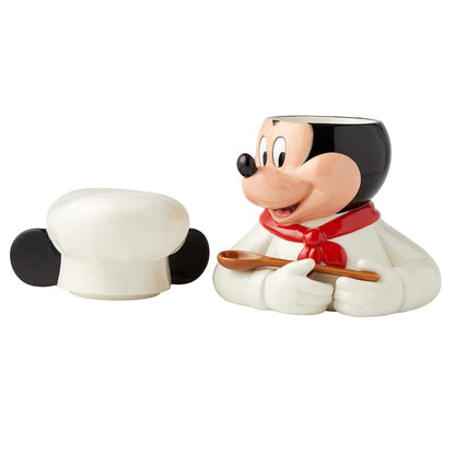 Disney Mickey Mouse Chef Cookie Jar