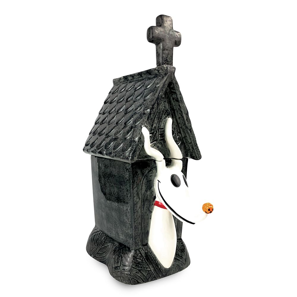 Disney Zero Cookie Jar By Department 56 – The Nightmare Before Christmas