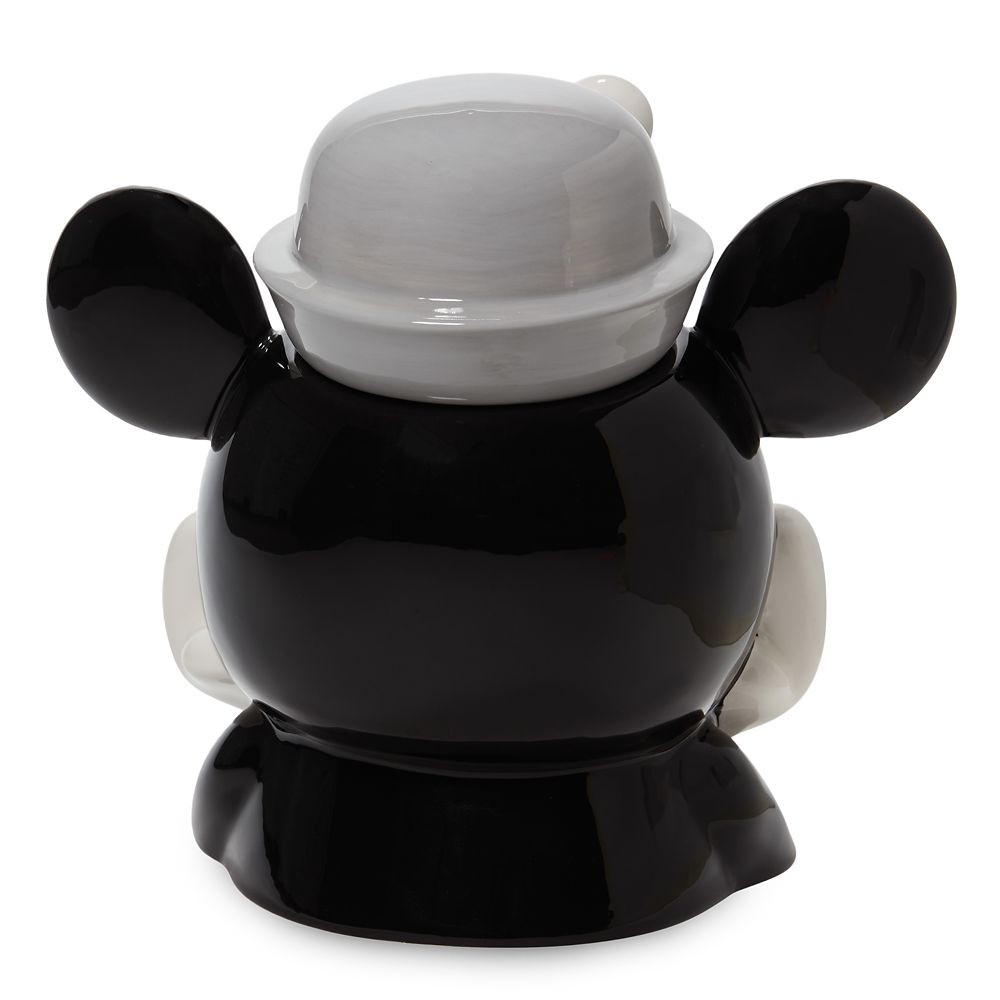 Disney Minnie Mouse Cookie Jar – Steamboat Willie