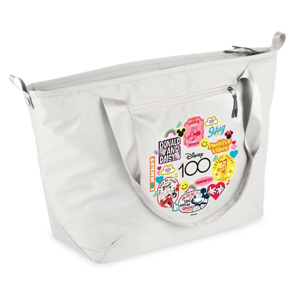  Mickey Mouse And Friends Cooler Tote – Disney100