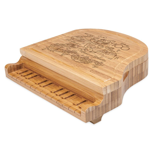  Mickey Mouse And Friends Piano Cheeseboard – Disney100 Special Moments
