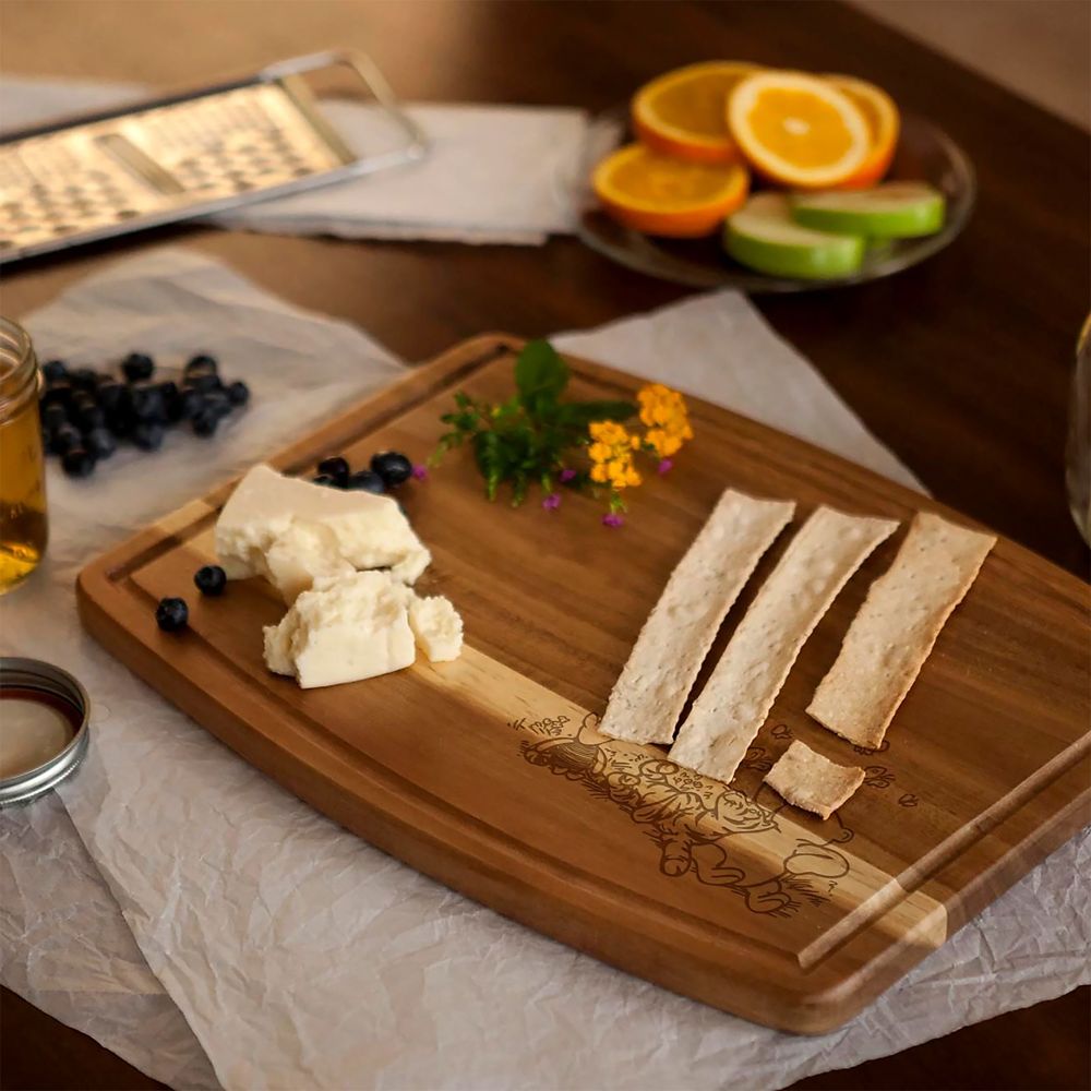 Disney Winnie The Pooh And Pals Cutting Board