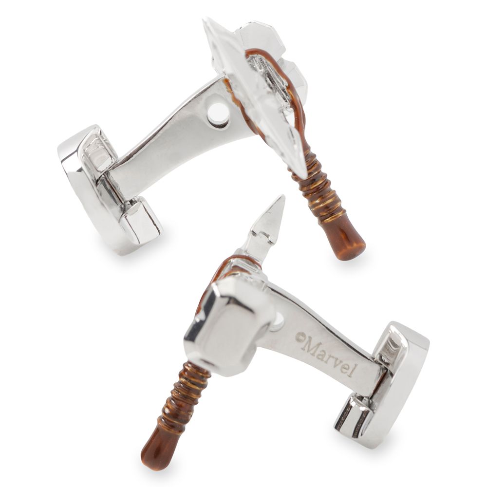 Disney Thor Stormbreaker Cufflinks