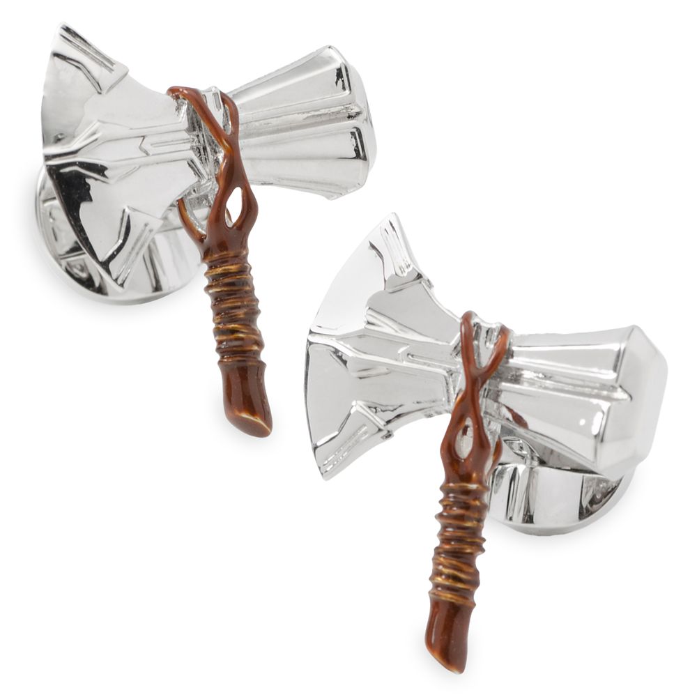 Disney Thor Stormbreaker Cufflinks
