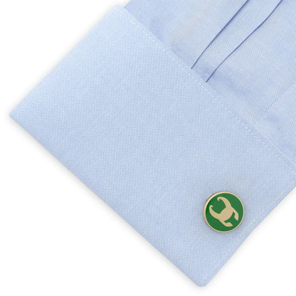 Disney Loki Cufflinks