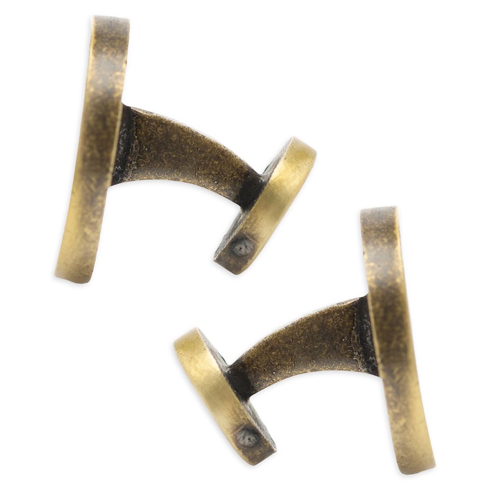 Disney Loki Cufflinks