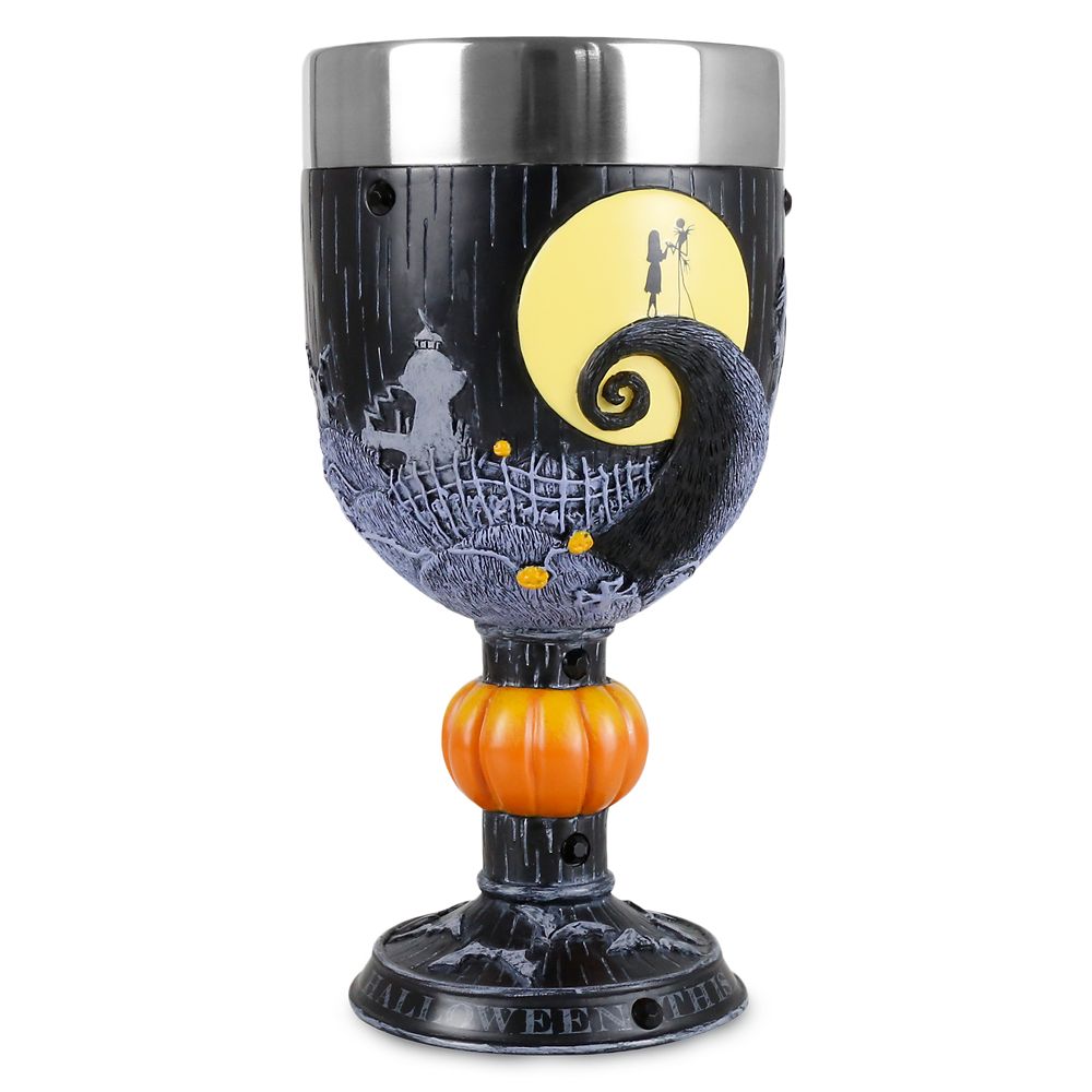Disney The Nightmare Before Christmas Chalice
