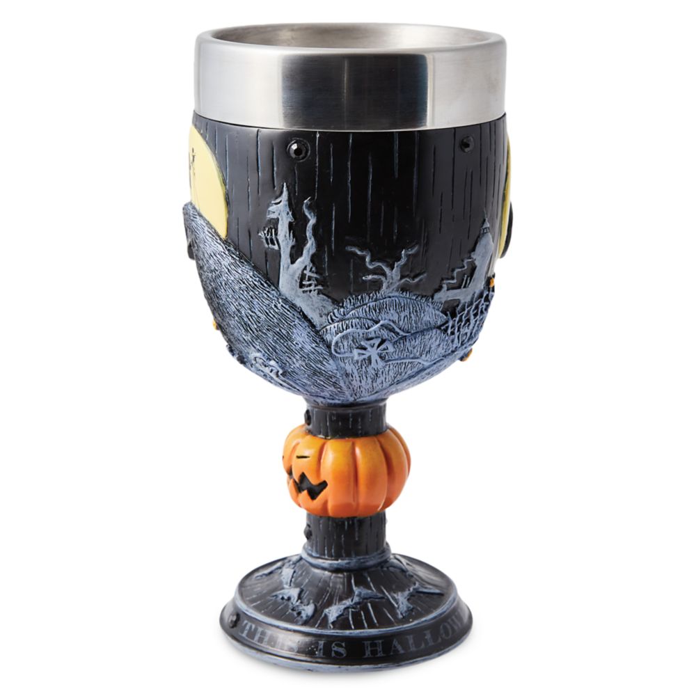 Disney The Nightmare Before Christmas Chalice