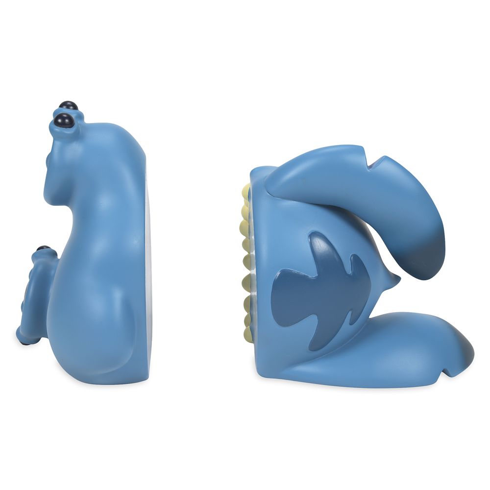 Disney Stitch Bookend Set – Lilo & Stitch