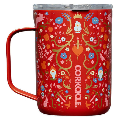 Disney Snow White And The Seven Dwarfs Stainless Steel Mug By Corkcicle