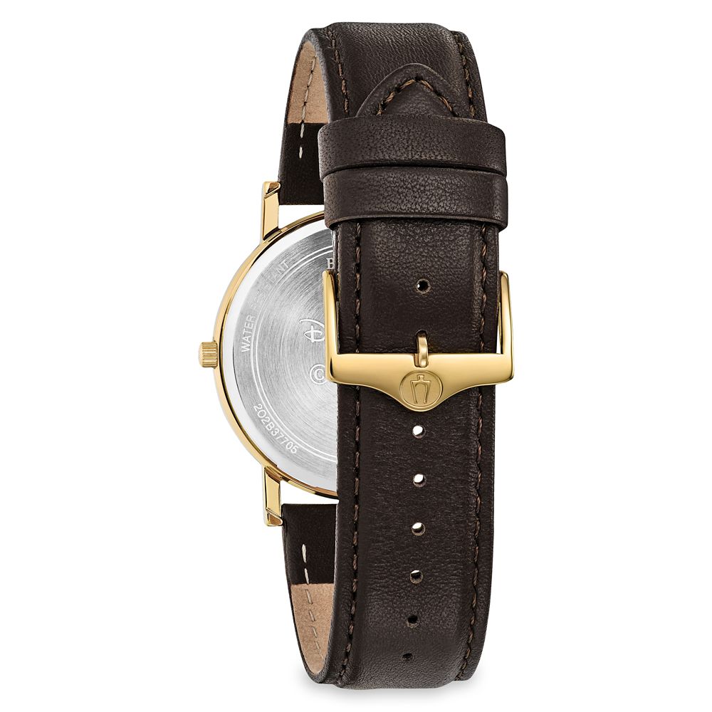 Disney Donald Duck Watch For Adults By Bulova