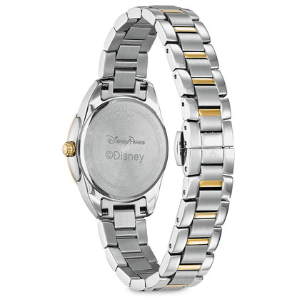 Disney Minnie Mouse Watch By Bulova