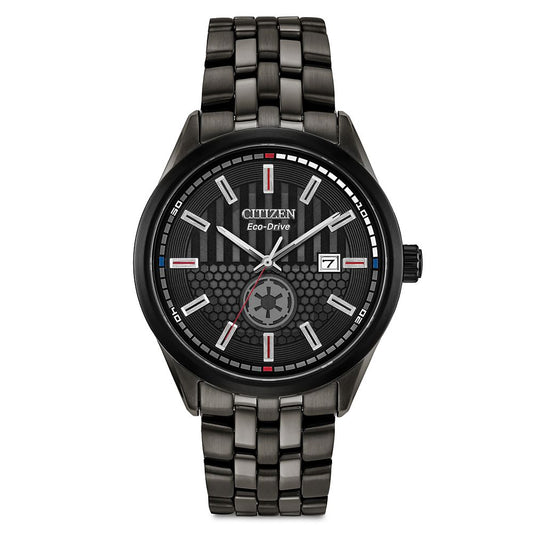 Disney Darth Vader Watch And Pin Set By Citizen - Star Wars
