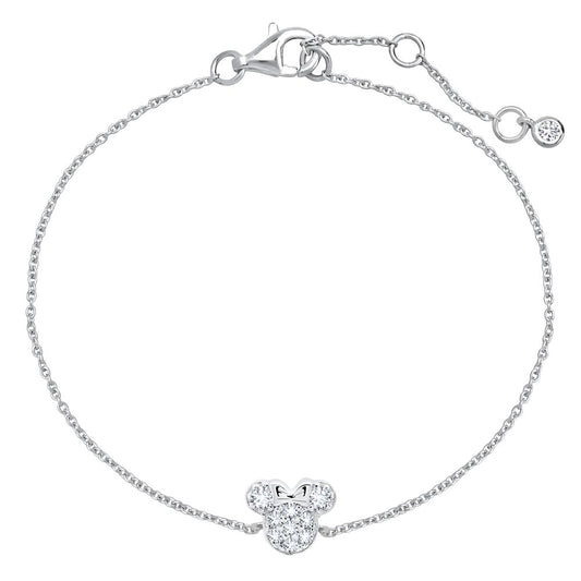 Disney Minnie Mouse Icon Bracelet For Kids By CRISLU