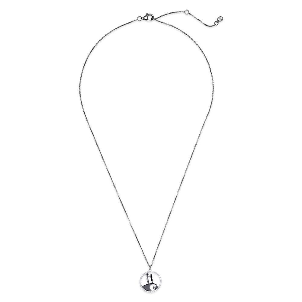 Disney The Nightmare Before Christmas Necklace By CRISLU