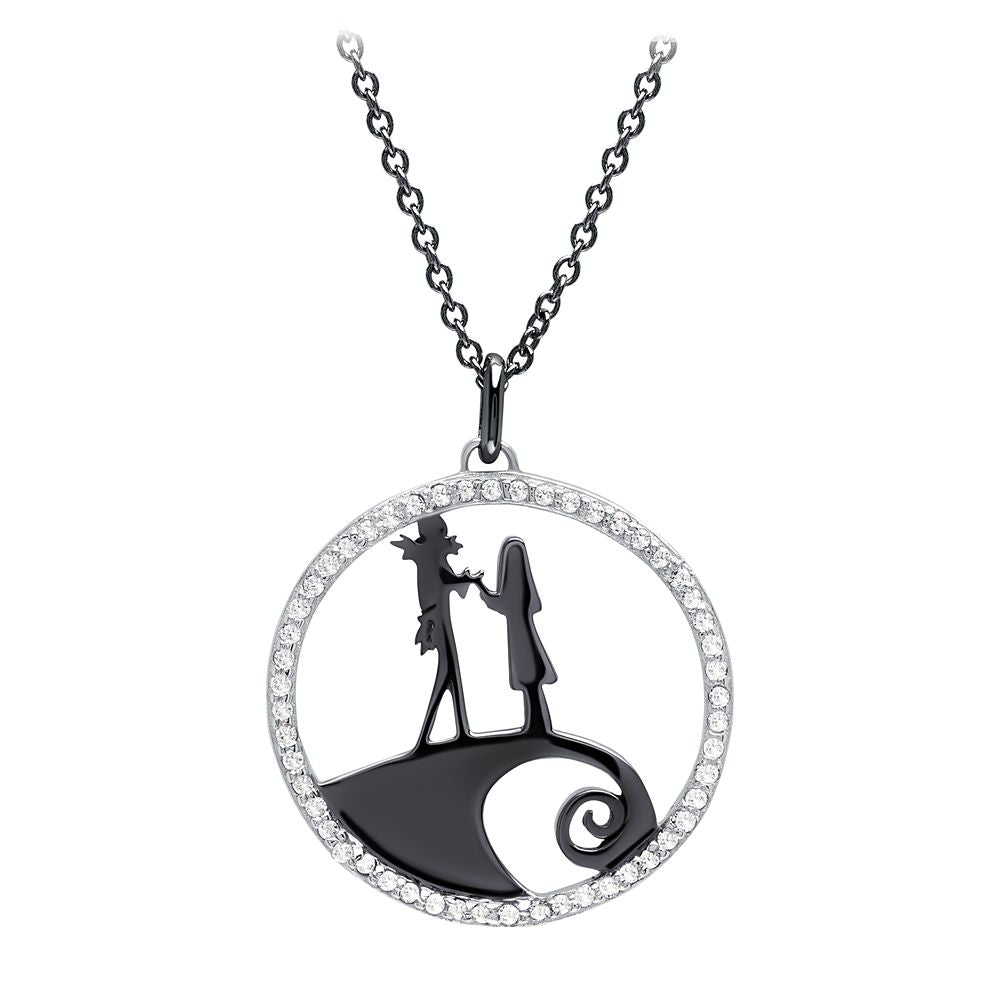 Disney The Nightmare Before Christmas Necklace By CRISLU