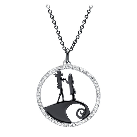 Disney The Nightmare Before Christmas Necklace By CRISLU