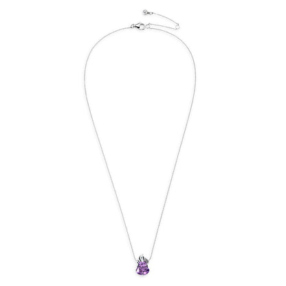 Disney Ursula Necklace By CRISLU – The Little Mermaid