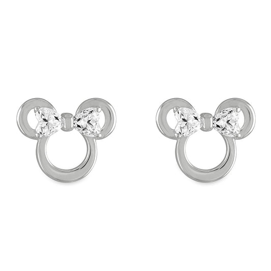 Disney Minnie Mouse Icon Earrings By Rebecca Hook