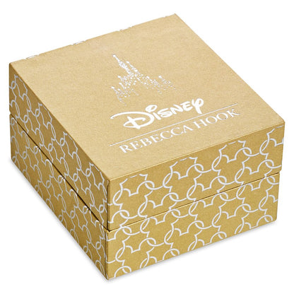 Disney Mickey Mouse Icon Rope Ring By Rebecca Hook