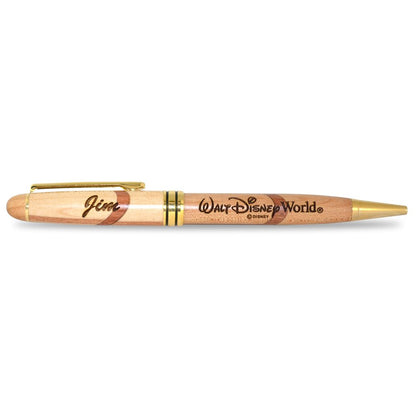  Walt Disney World Pen By Arribas – Bowed – Personalizable