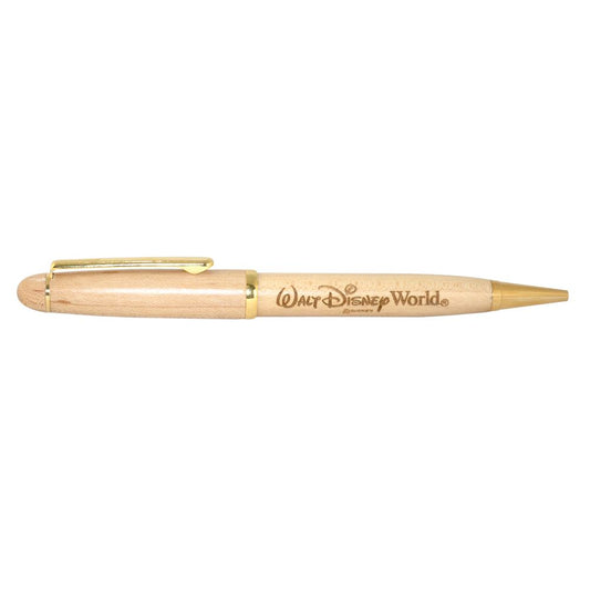  Walt Disney World Maple Pen By Arribas – Personalizable