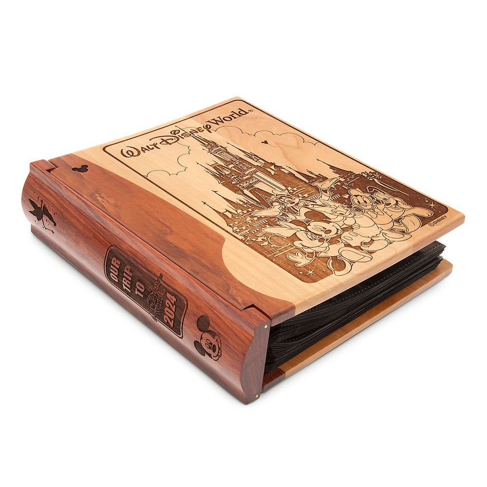  Walt Disney World 2024 Photo Album By Arribas – Personalized