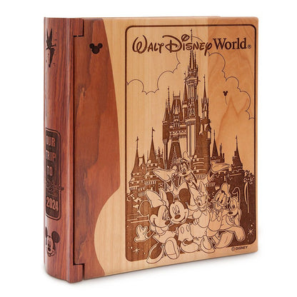  Walt Disney World 2024 Photo Album By Arribas – Personalized