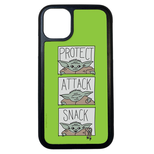 Disney The Child IPhone XR/11 Case – Star Wars: The Mandalorian