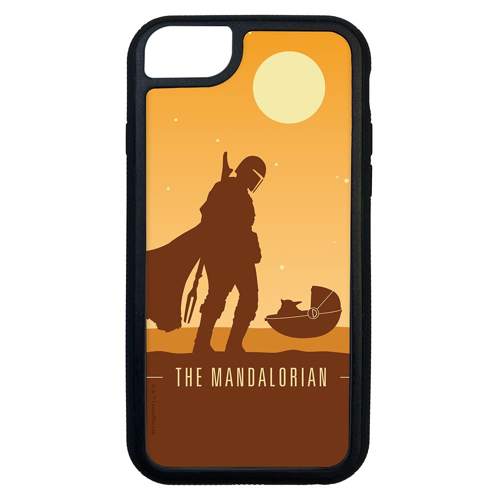 Disney Star Wars: The Mandalorian IPhone 6/6s/7/8 Case