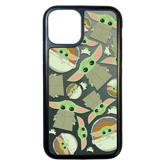Disney The Child 3-D IPhone X/Xs/11 Pro Case – Star Wars: The Mandalorian