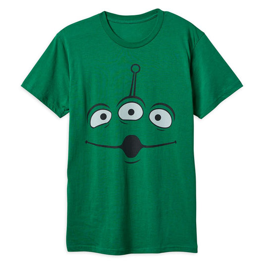 Disney Toy Story Alien Costume T-Shirt For Adults