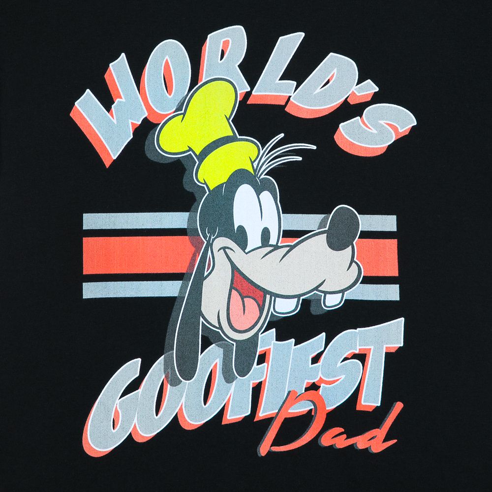 Disney Goofy T-Shirt For Men