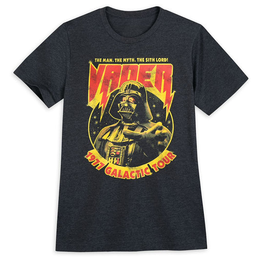 Disney Darth Vader Tour T-Shirt For Adults – Star Wars: A New Hope