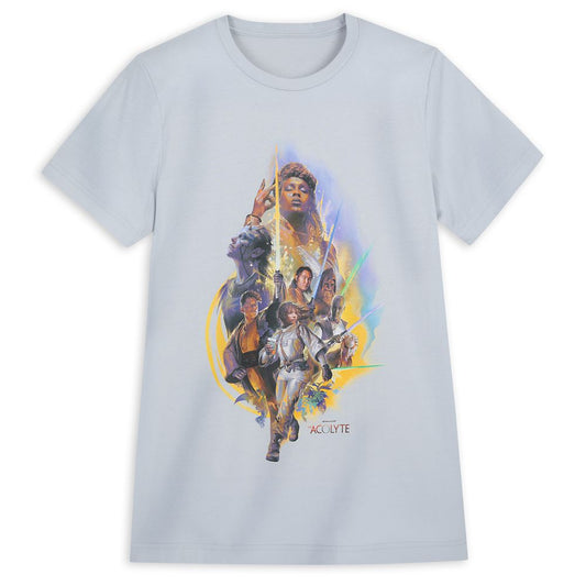 Disney Star Wars: The Acolyte T-Shirt For Adults