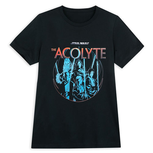 Disney Star Wars: The Acolyte ''Together We Fight'' T-Shirt For Adults