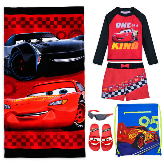 Disney Cars Swim Collection For Kids